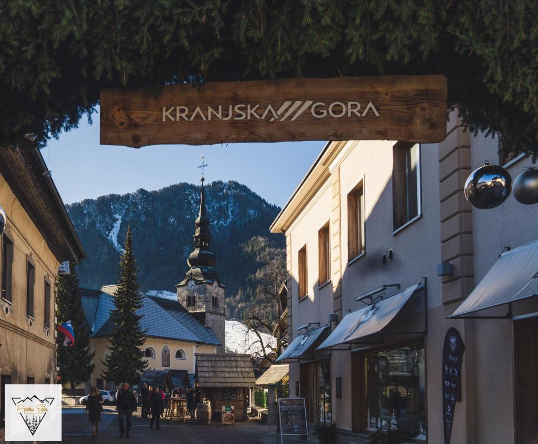 Apartment Spica - Private Parking Kranjska Gora Exterior photo